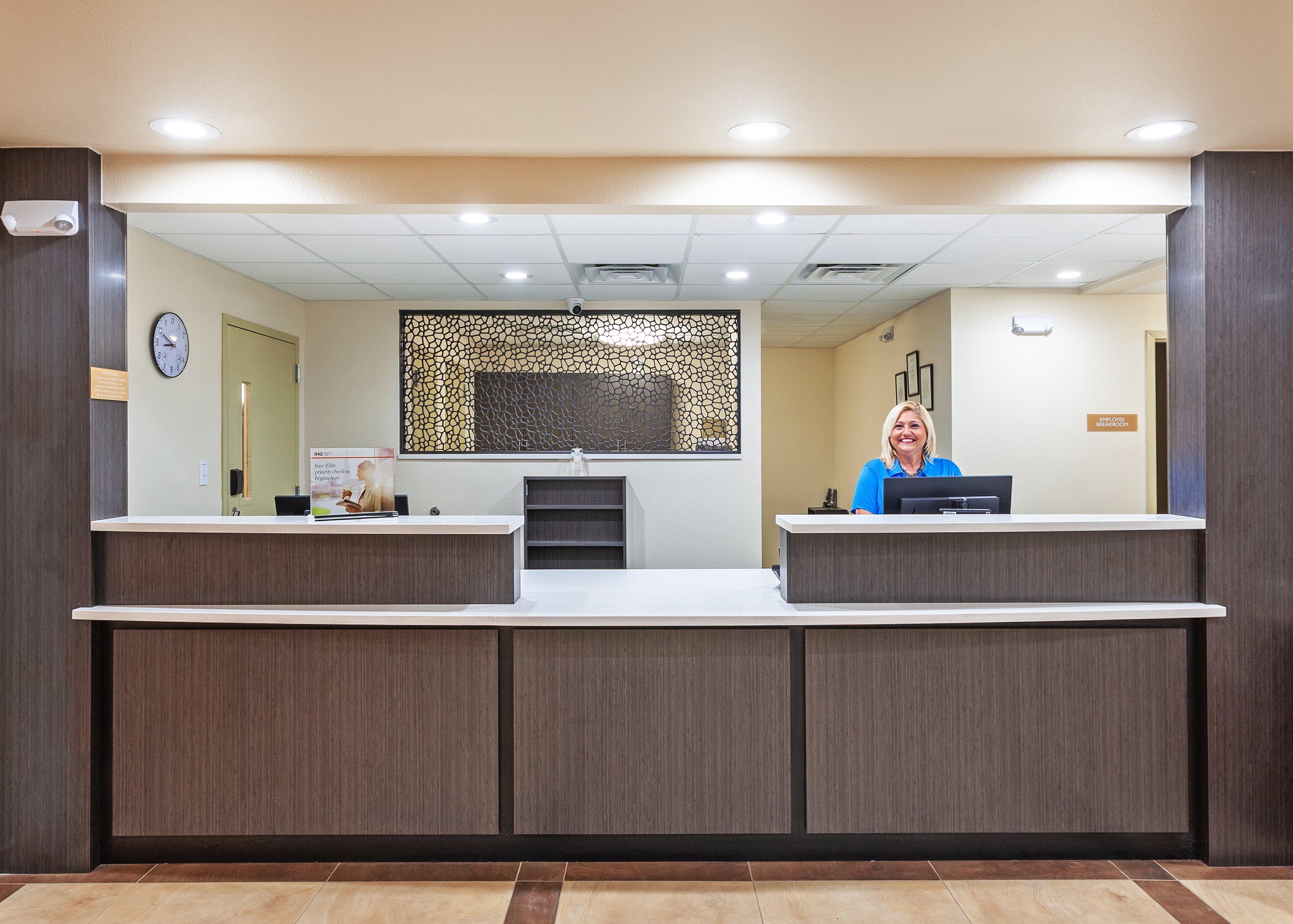 Candlewood Suites - Houston - Pasadena By Ihg Exteriör bild
