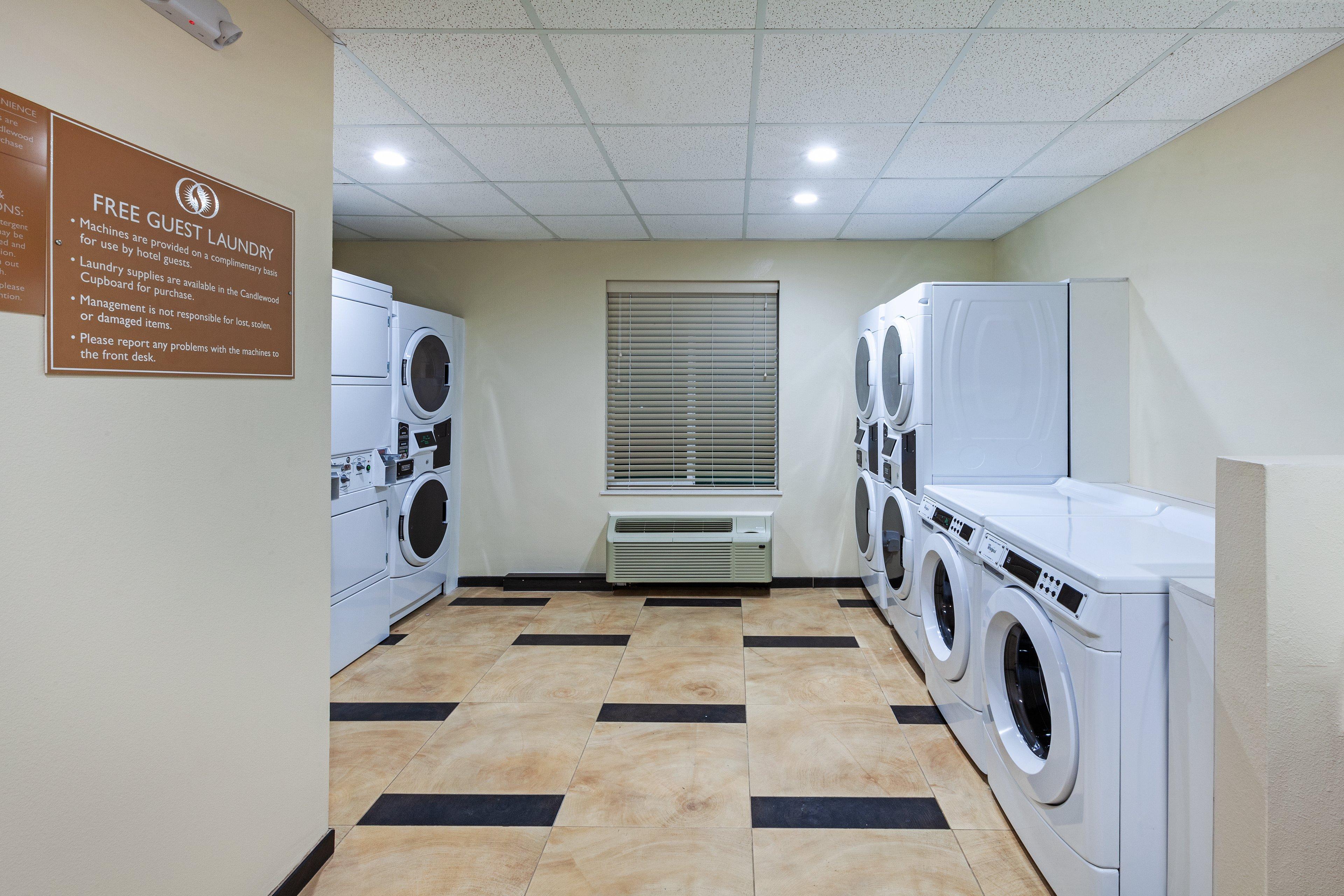 Candlewood Suites - Houston - Pasadena By Ihg Exteriör bild