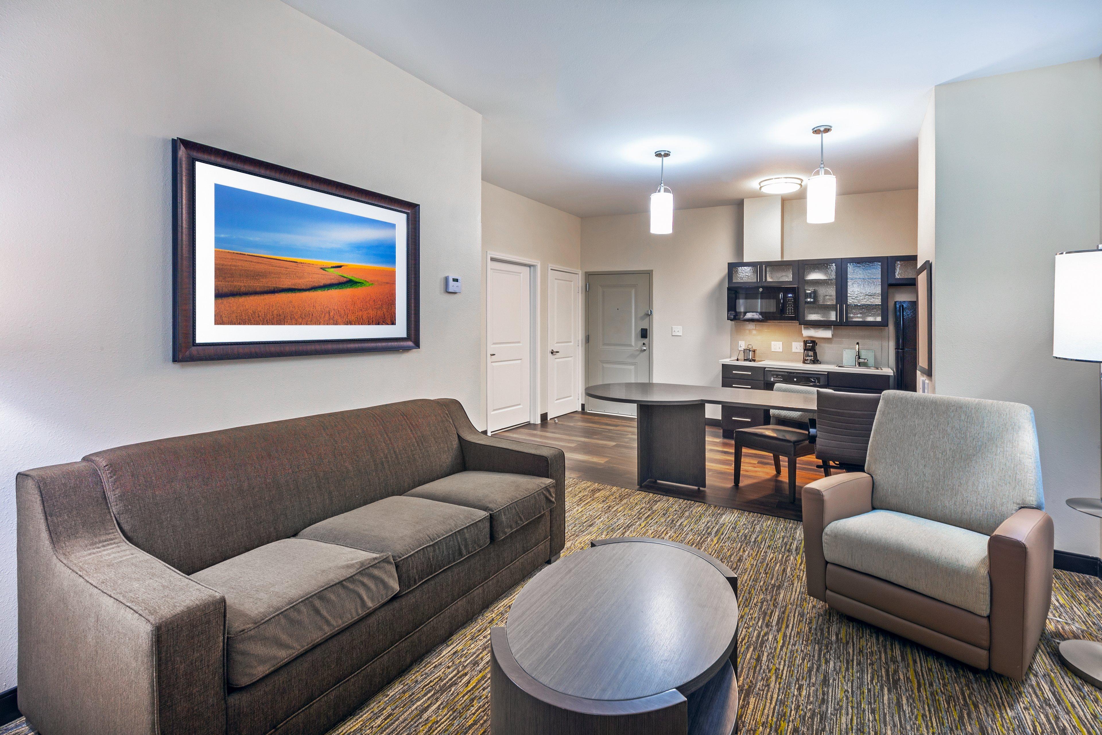 Candlewood Suites - Houston - Pasadena By Ihg Exteriör bild