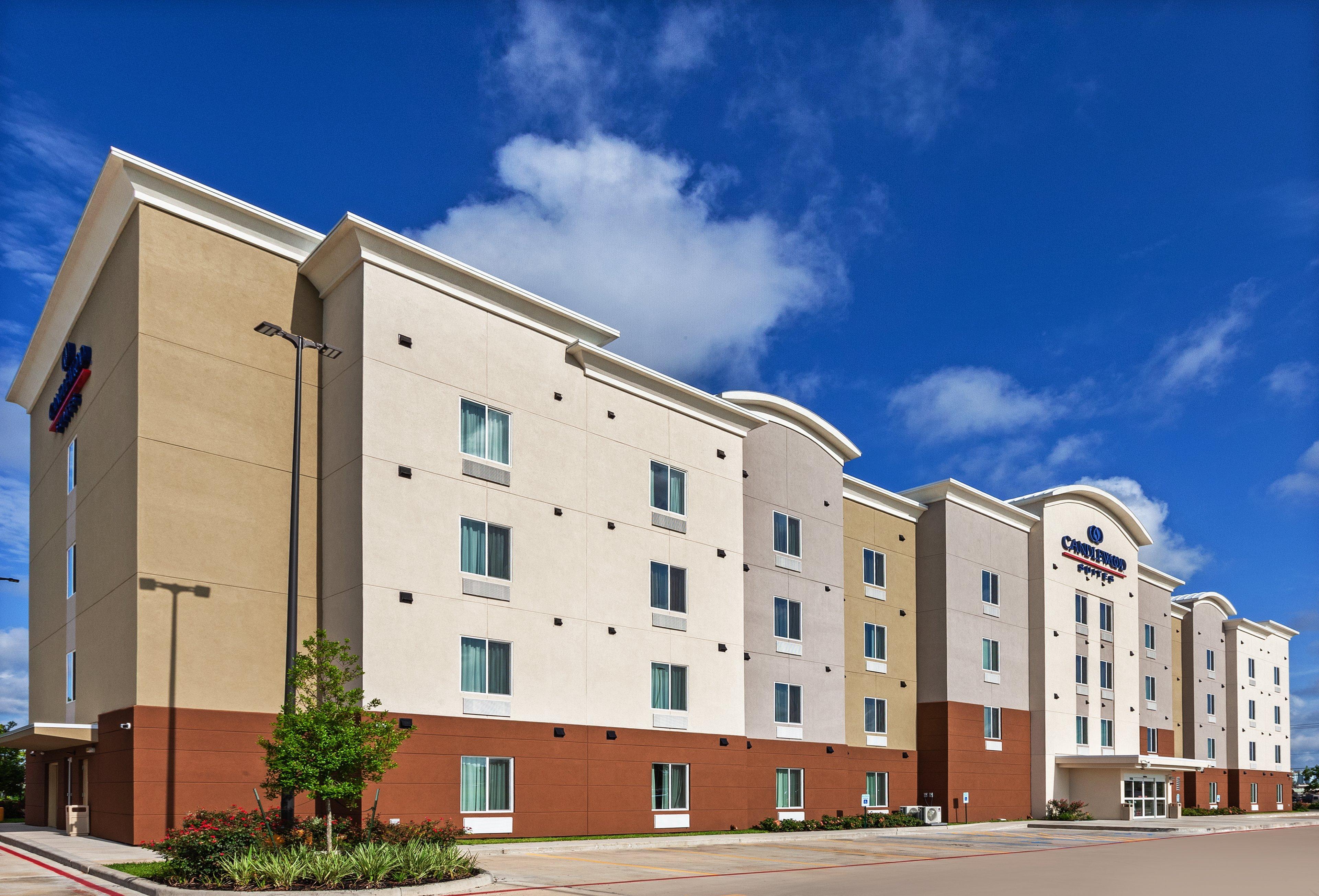 Candlewood Suites - Houston - Pasadena By Ihg Exteriör bild