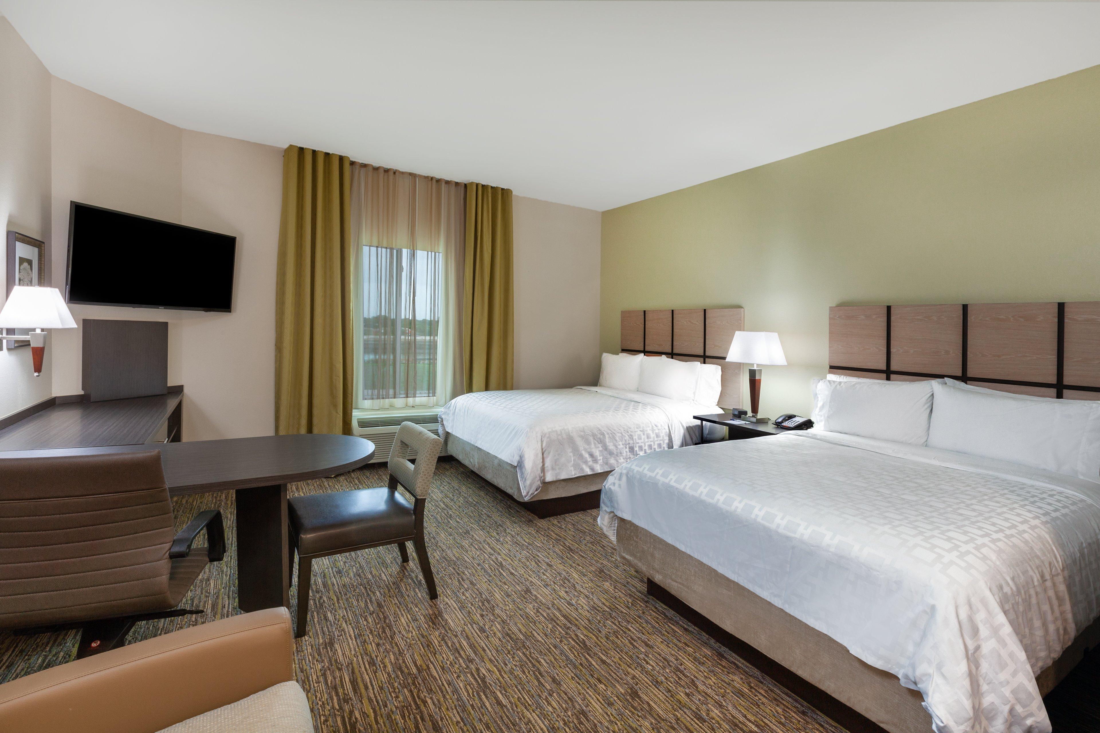 Candlewood Suites - Houston - Pasadena By Ihg Exteriör bild
