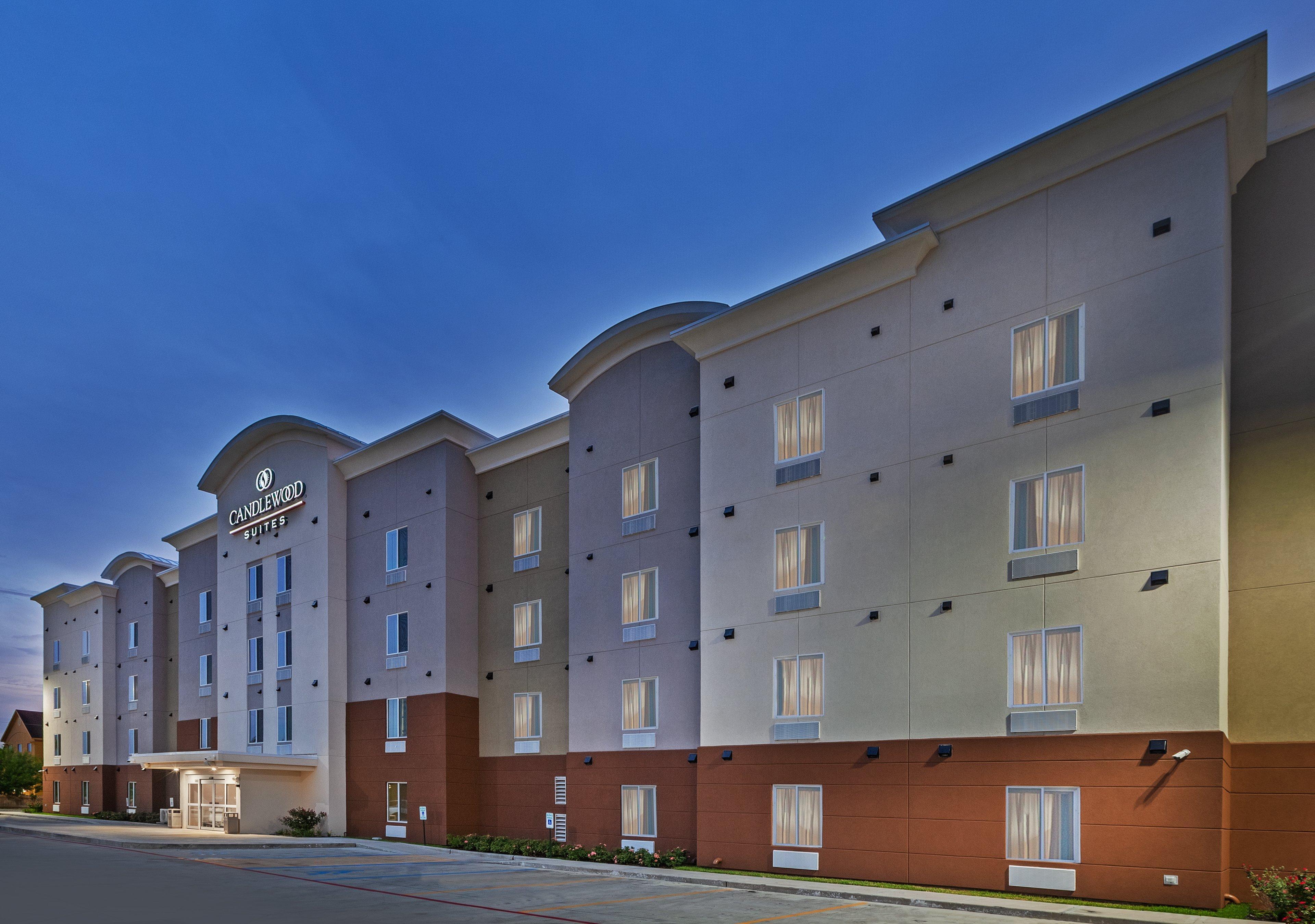 Candlewood Suites - Houston - Pasadena By Ihg Exteriör bild