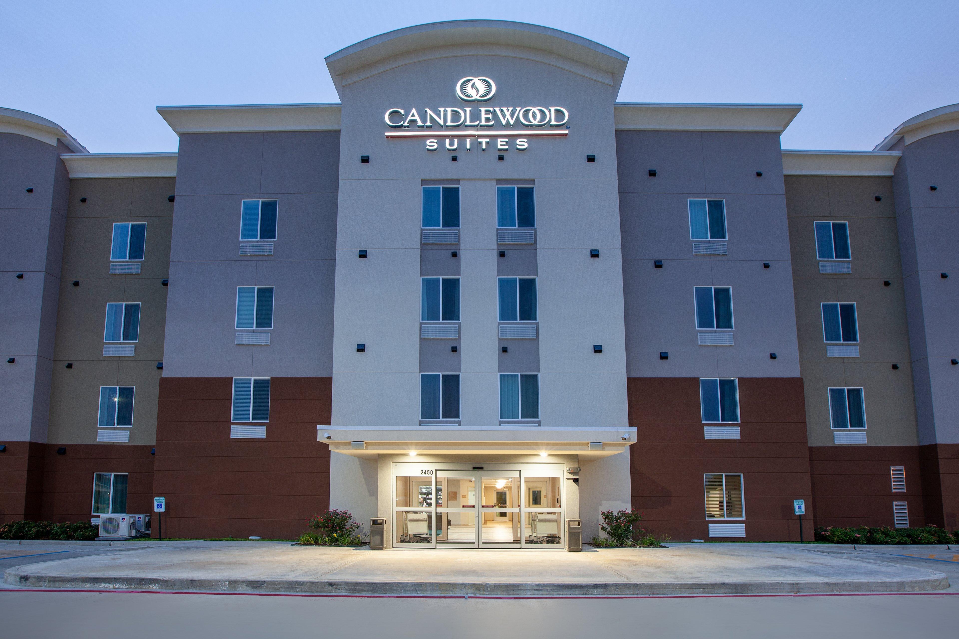 Candlewood Suites - Houston - Pasadena By Ihg Exteriör bild