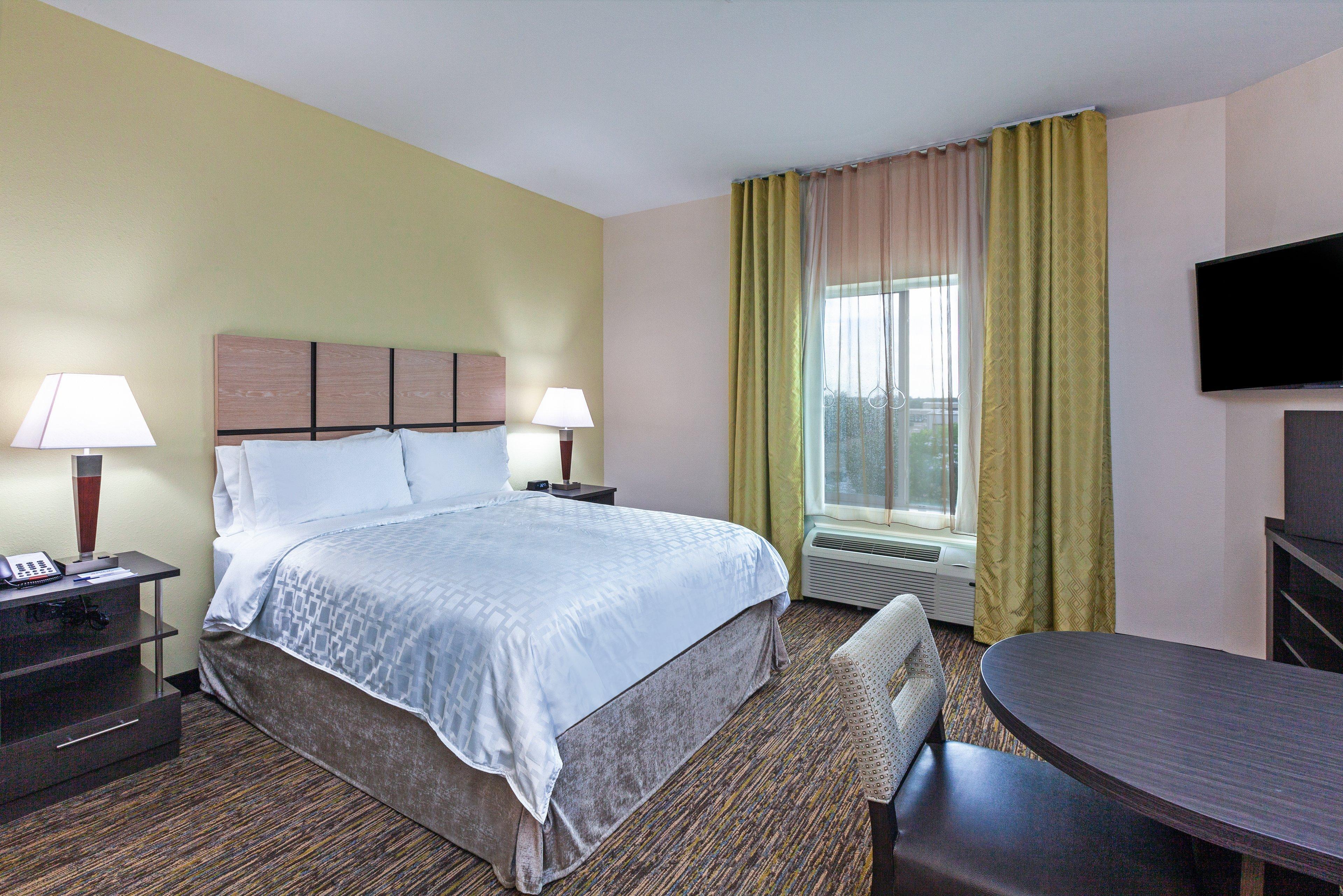 Candlewood Suites - Houston - Pasadena By Ihg Exteriör bild