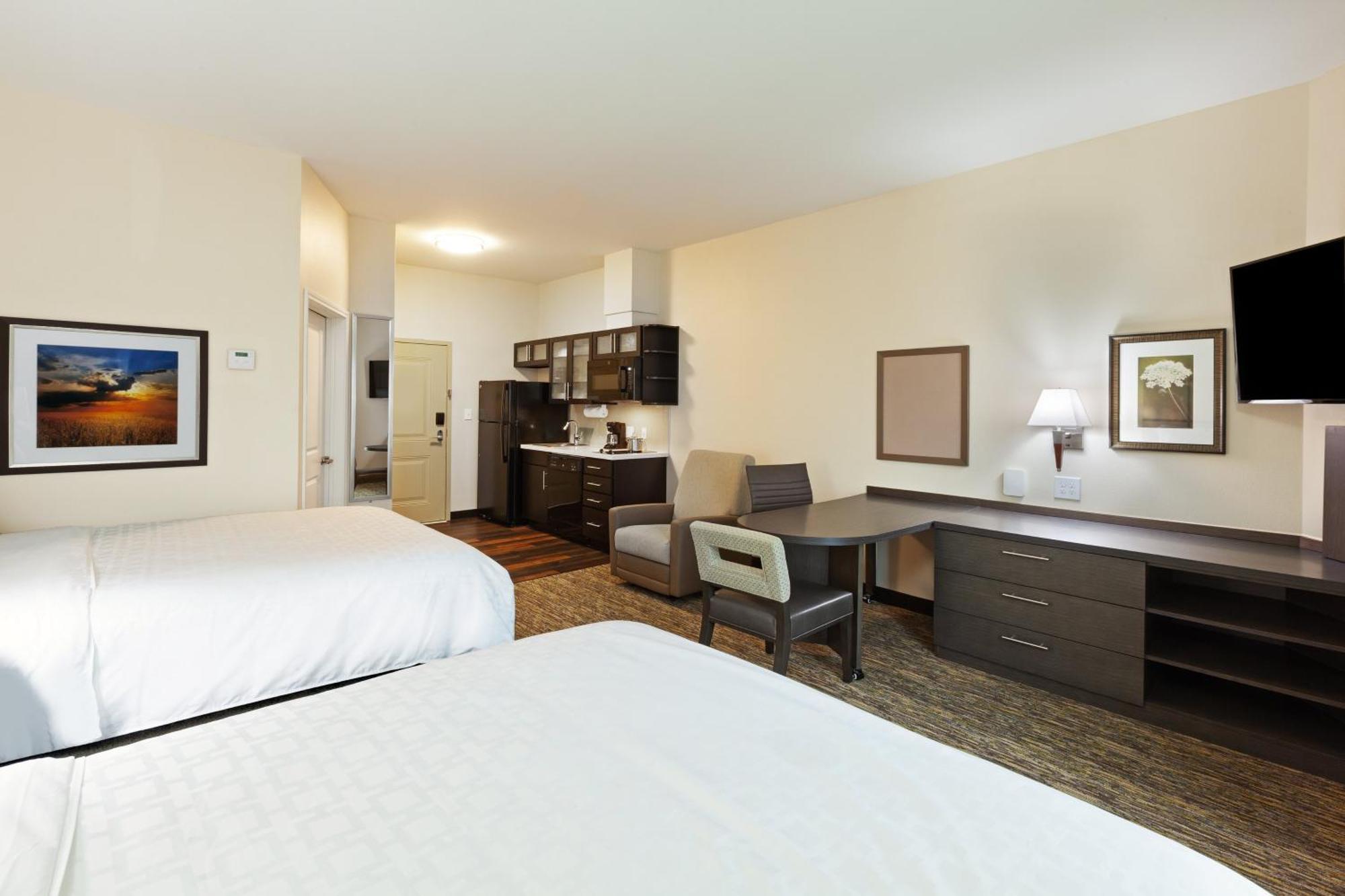 Candlewood Suites - Houston - Pasadena By Ihg Exteriör bild